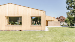 Fröhlich Architektur