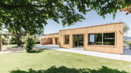 Fröhlich Architektur