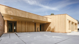 Fröhlich Architektur