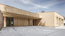 Fröhlich Architektur