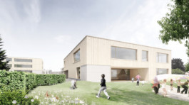 Fröhlich Architektur