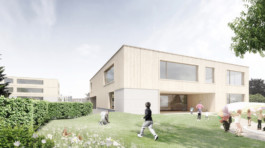 Fröhlich Architektur