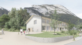 Fröhlich Architektur