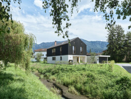 Fröhlich Architektur