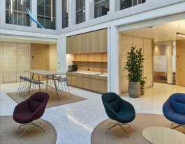 Fröhlich Architektur